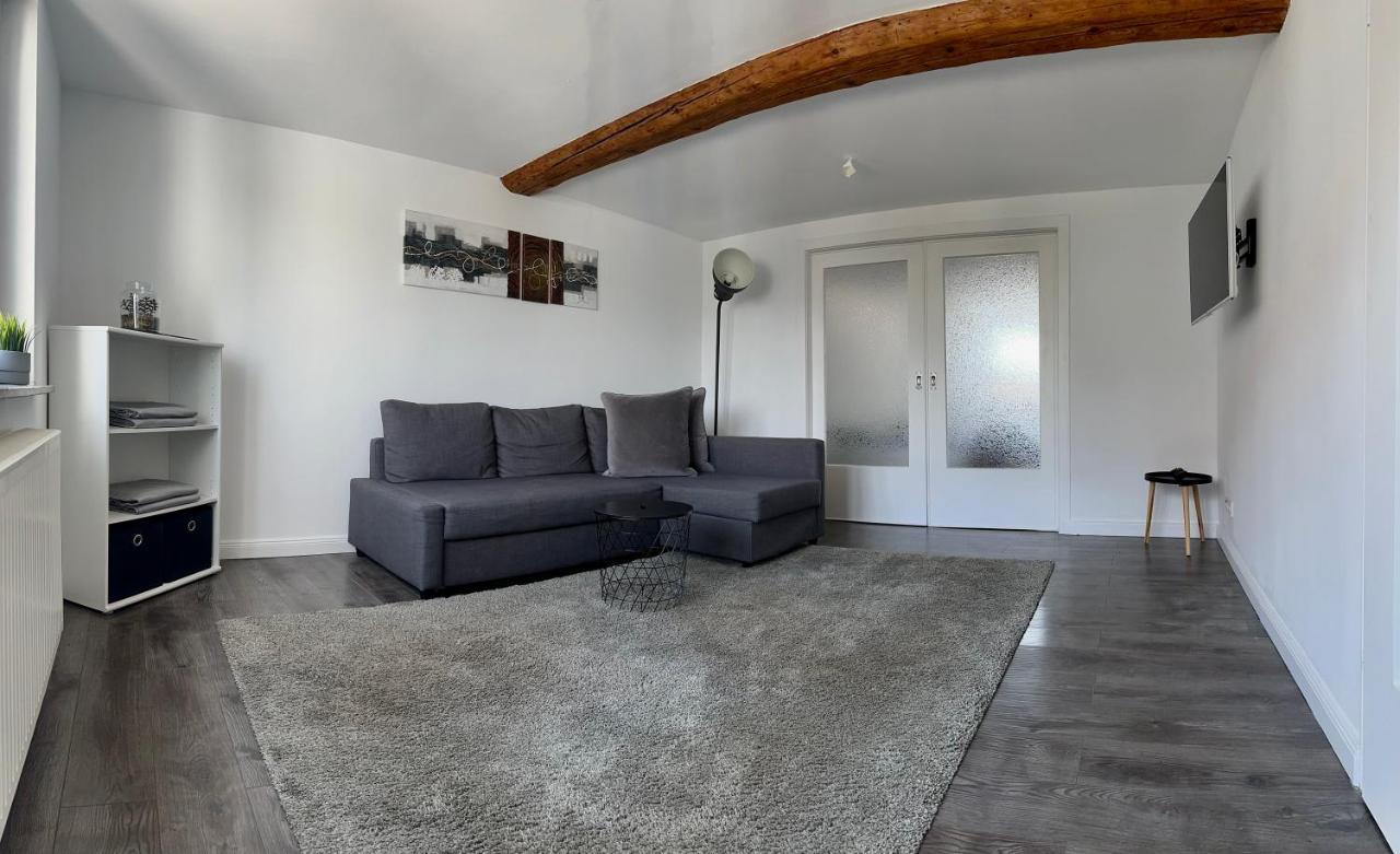 Moderne Ferienwohnung Klosterblick Guxhagen Exterior photo