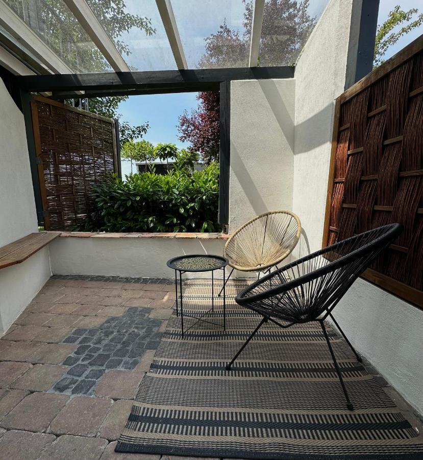 Moderne Ferienwohnung Klosterblick Guxhagen Exterior photo